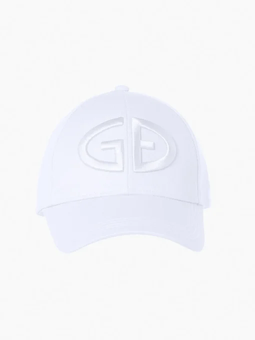 Goldbergh VALENCIA Baseball Cap white Discount