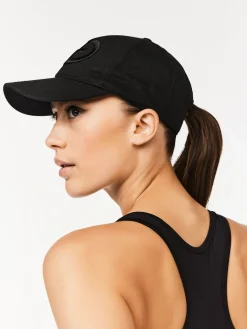 Goldbergh VALENCIA Baseball Cap black Clearance