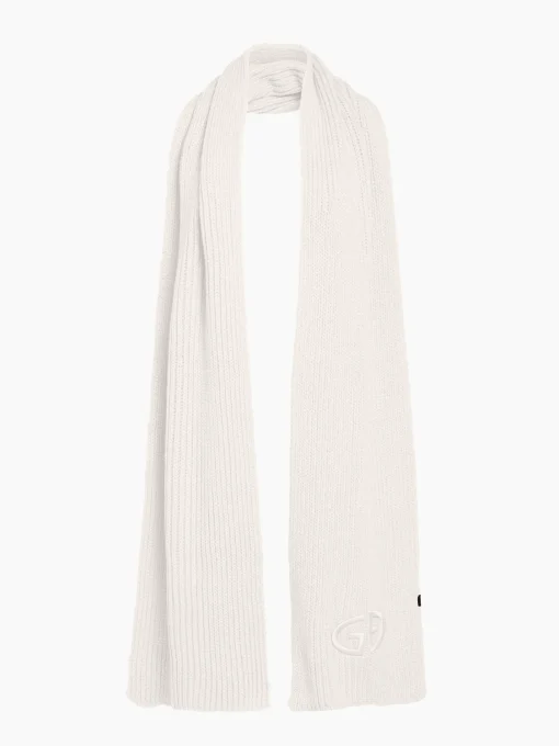 Goldbergh VALENTINA Scarf cream Best