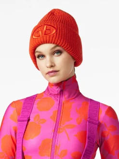 Goldbergh VALERIE Beanie orange