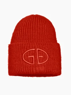 Goldbergh VALERIE Beanie flame Sale