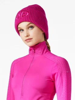Goldbergh VALERIE Beanie passion pink Hot