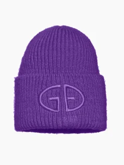 Goldbergh VALERIE Beanie purple rain Outlet