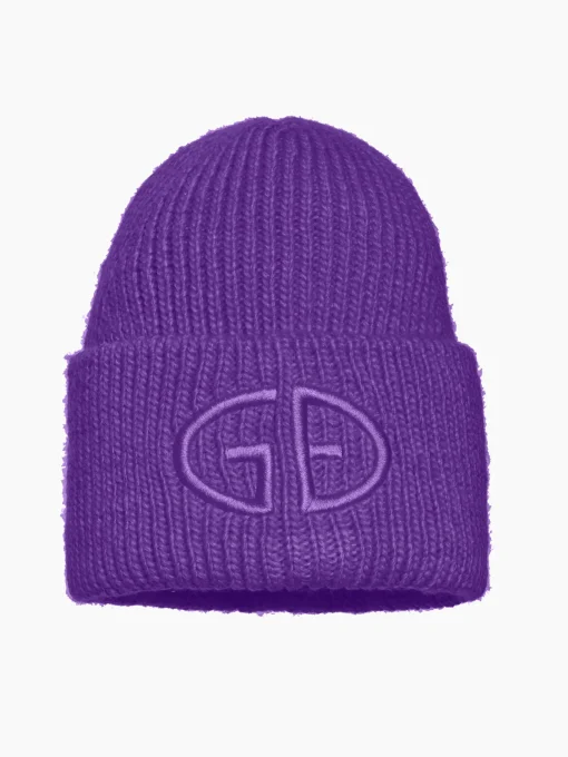 Goldbergh VALERIE Beanie purple rain Outlet