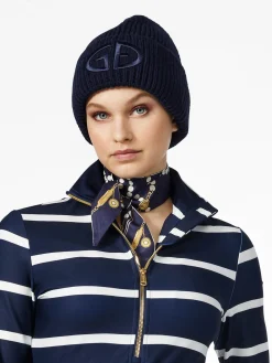 Goldbergh VALERIE Beanie french blue Outlet
