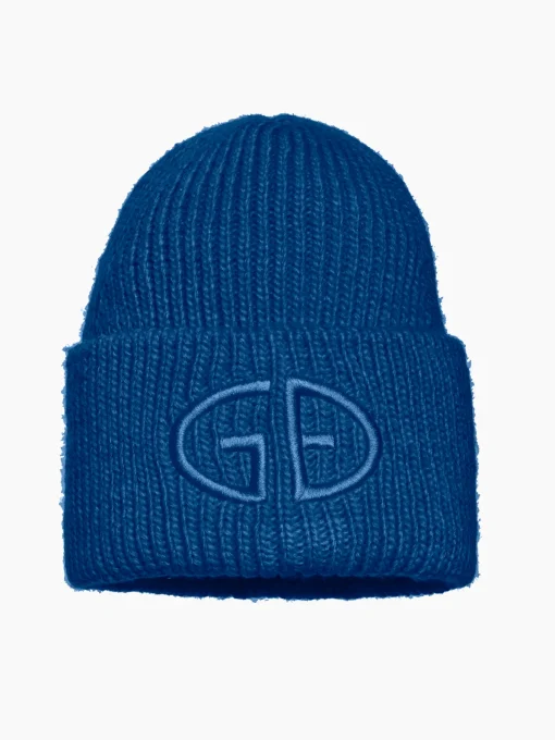 Goldbergh VALERIE Beanie deep teal Best