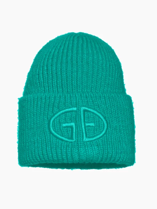 Goldbergh VALERIE Beanie ice green Hot