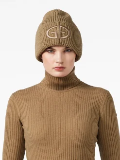 Goldbergh VALERIE Beanie marmottes Best