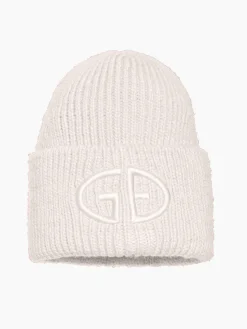 Goldbergh VALERIE Beanie white Hot