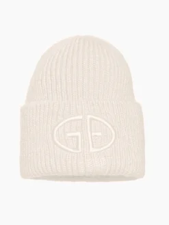 Goldbergh VALERIE Beanie cream Hot