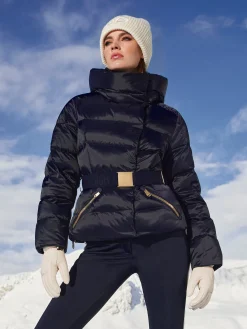 Goldbergh VALERIE Beanie cream Hot