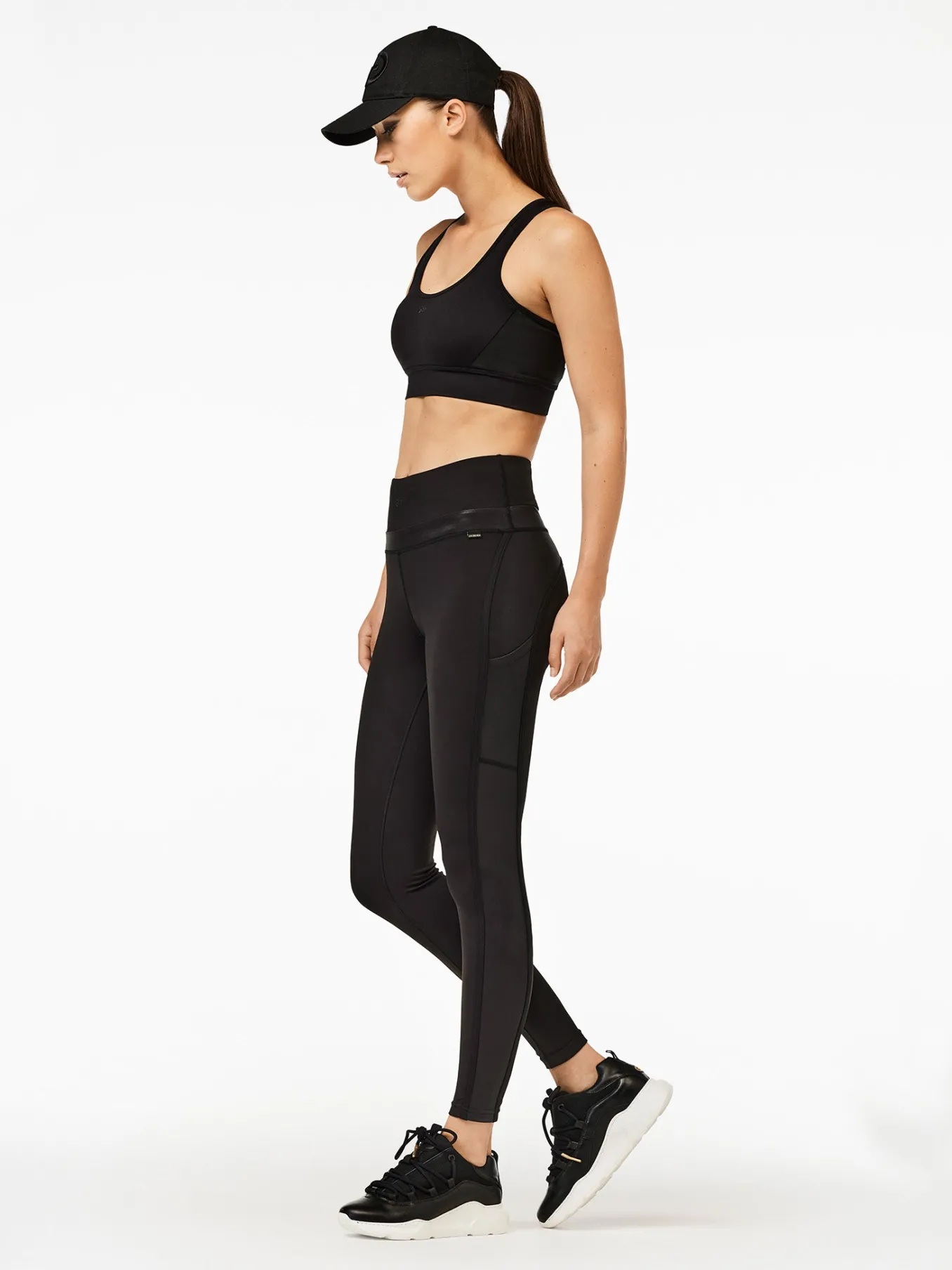 Goldbergh VIBE Tight black Hot