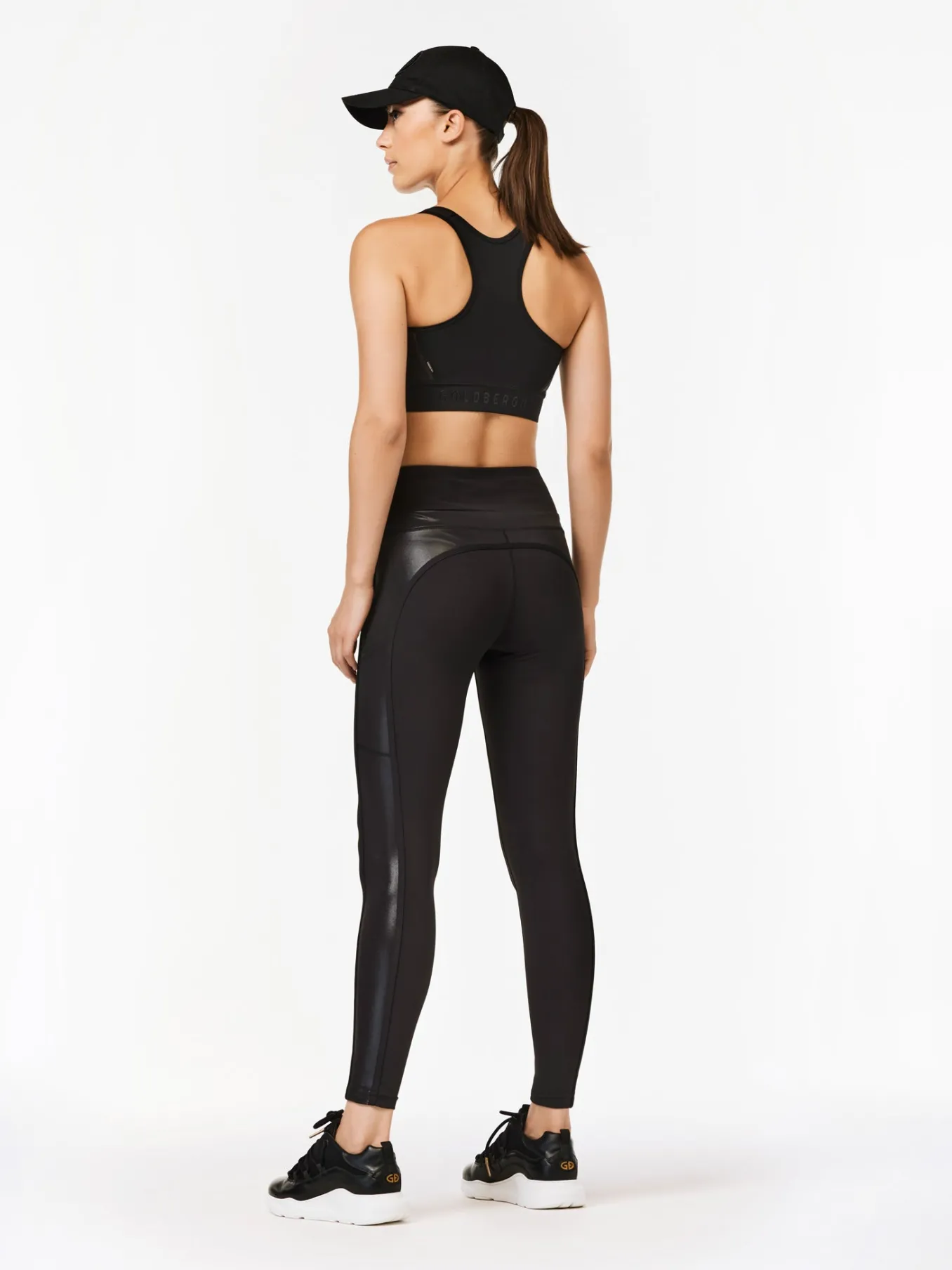 Goldbergh VIBE Tight black Hot