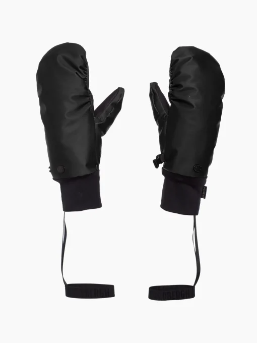 Goldbergh VICKY Mittens black Best
