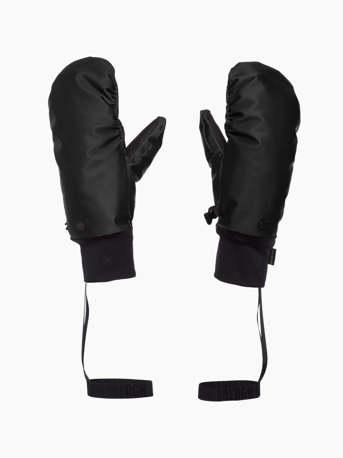 Goldbergh VICKY Mittens black Best