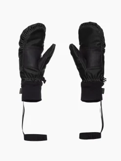 Goldbergh VICKY Mittens black Best
