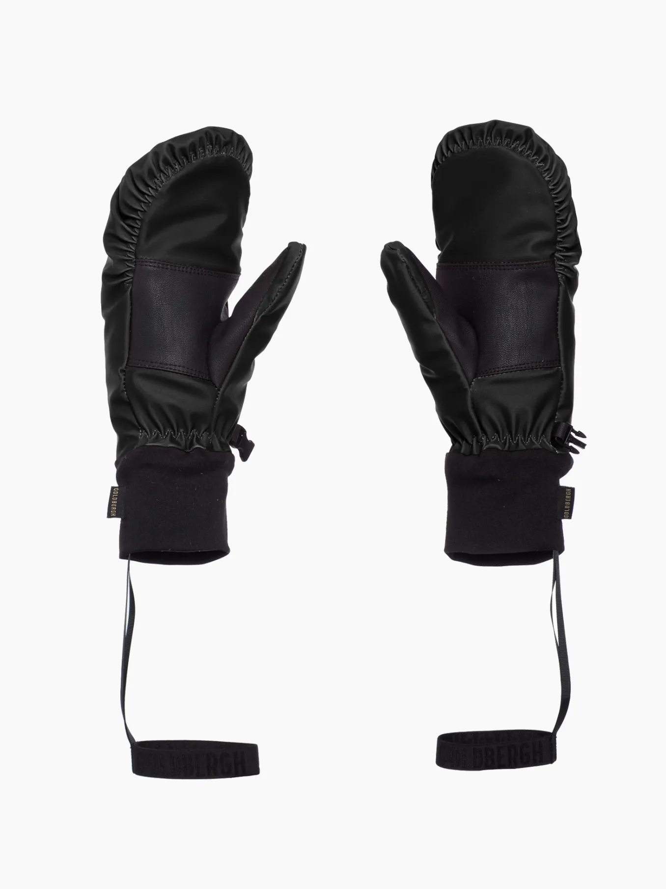Goldbergh VICKY Mittens black Best