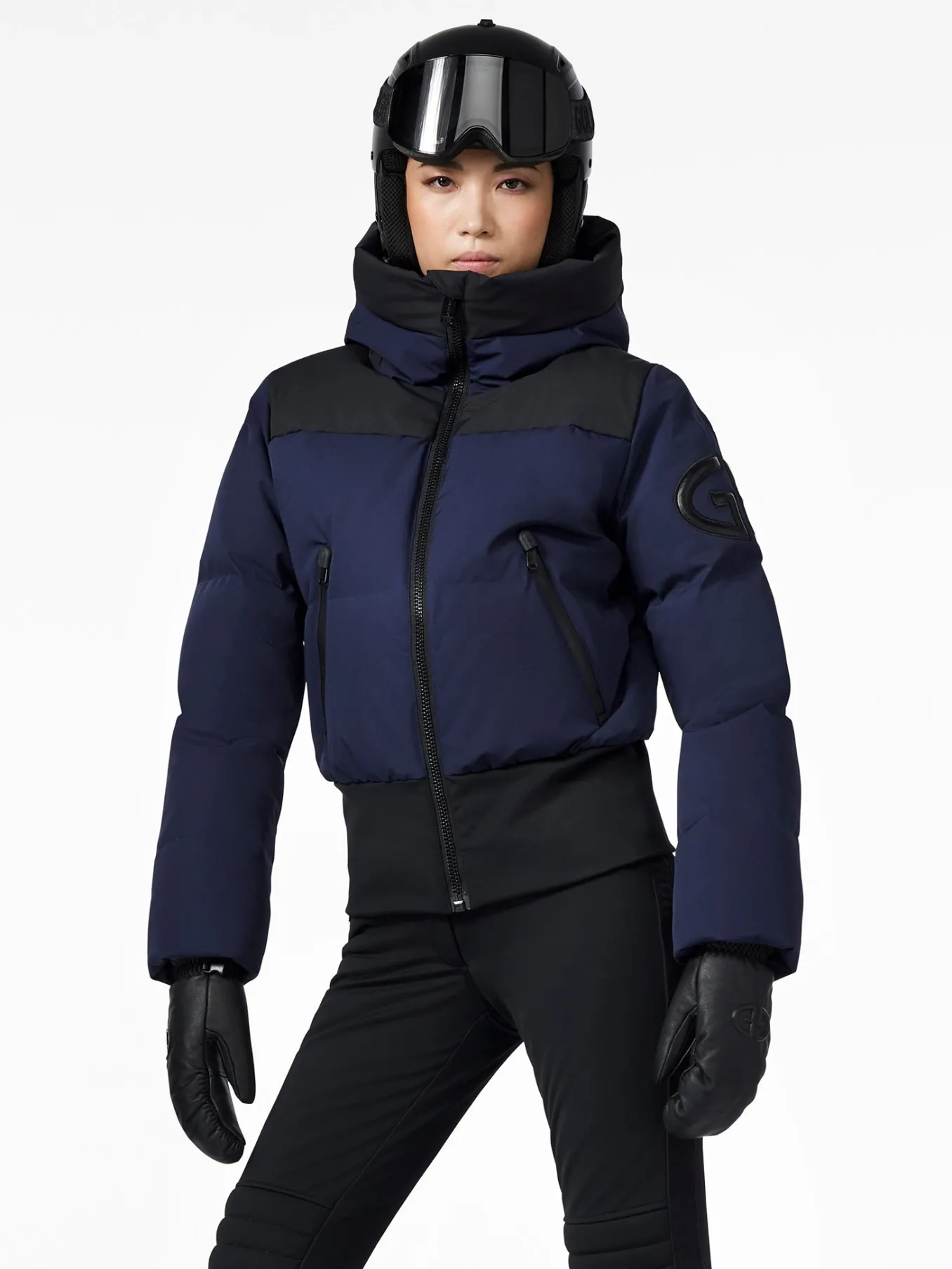Goldbergh VILLAGE Ski Jacket french blue Discount