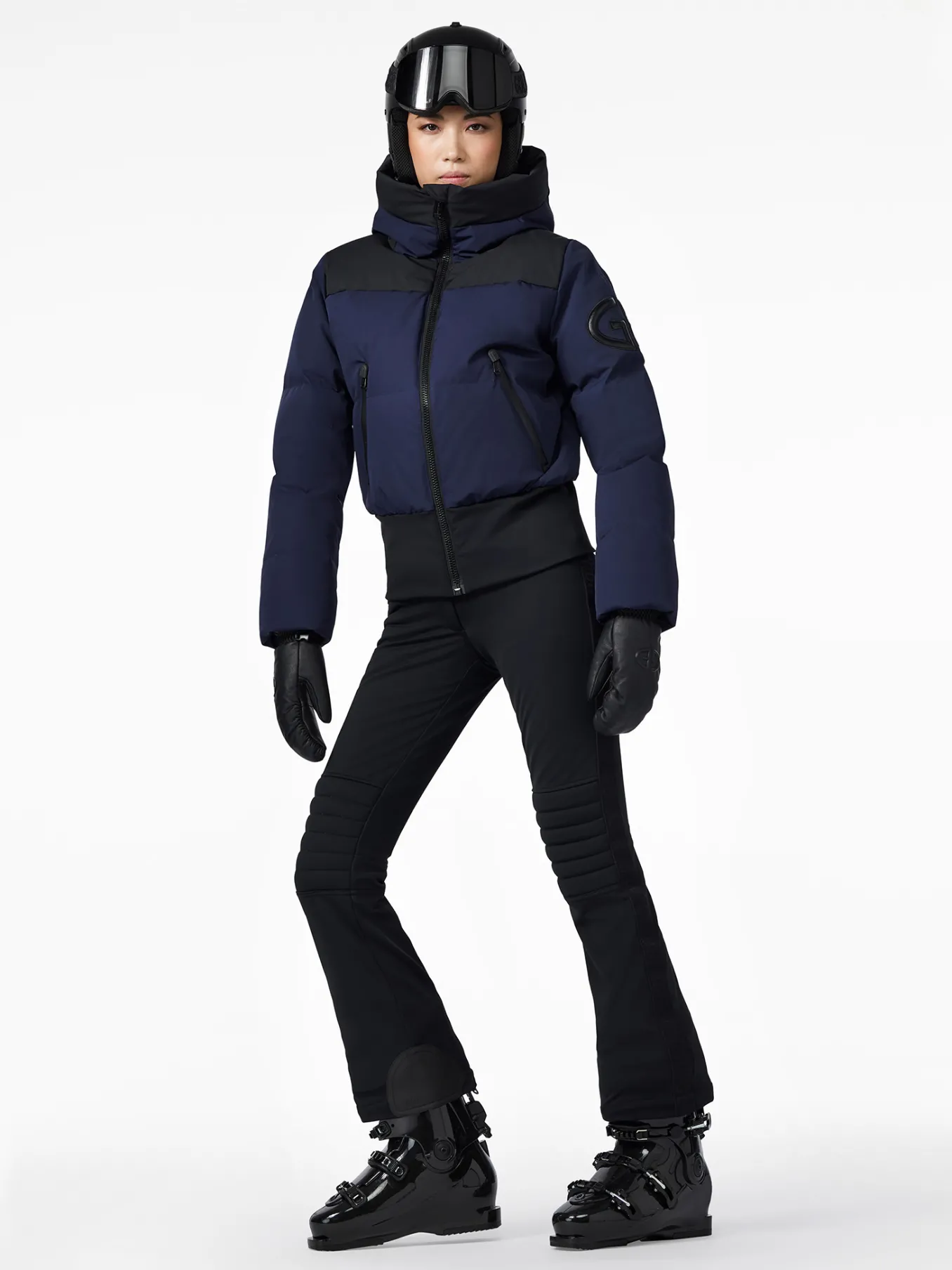 Goldbergh VILLAGE Ski Jacket french blue Discount