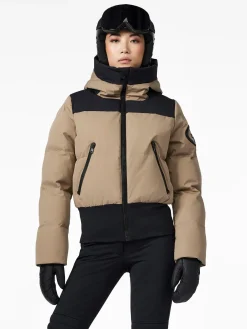 Goldbergh VILLAGE Ski Jacket marmottes Discount