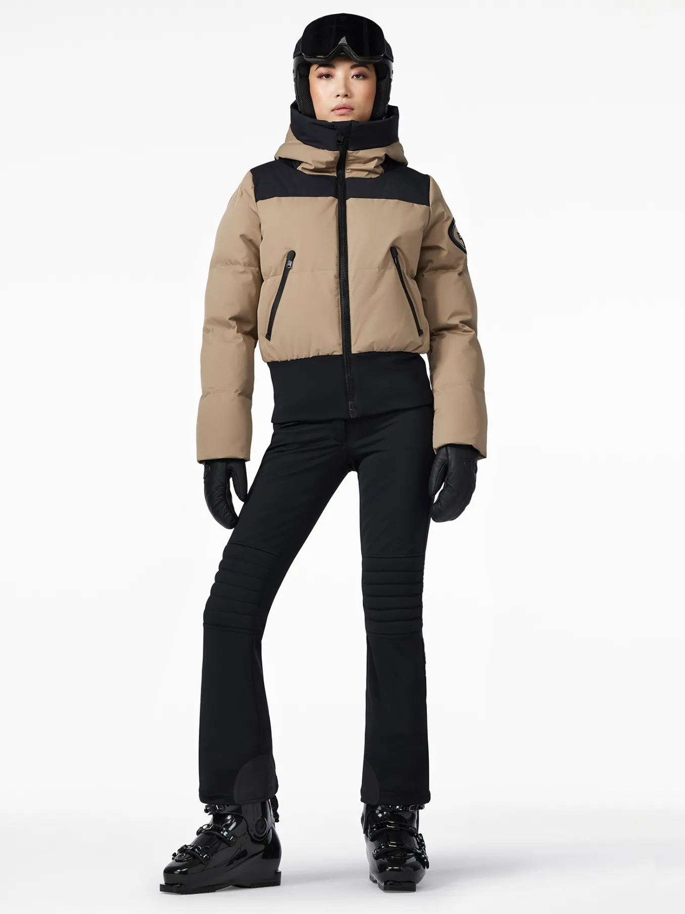 Goldbergh VILLAGE Ski Jacket marmottes Discount