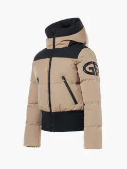 Goldbergh VILLAGE Ski Jacket marmottes Discount