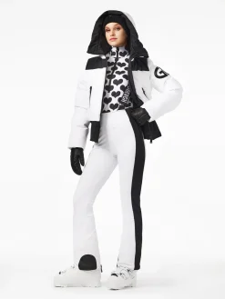 Goldbergh VILLAGE Ski Jacket white Outlet