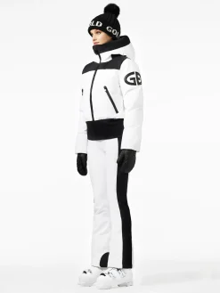 Goldbergh VILLAGE Ski Jacket white Outlet