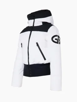 Goldbergh VILLAGE Ski Jacket white Outlet