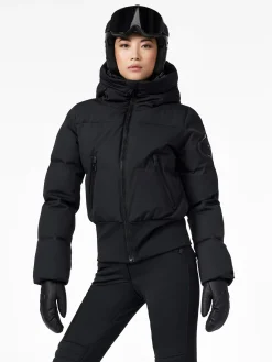 Goldbergh VILLAGE Ski Jacket black Clearance