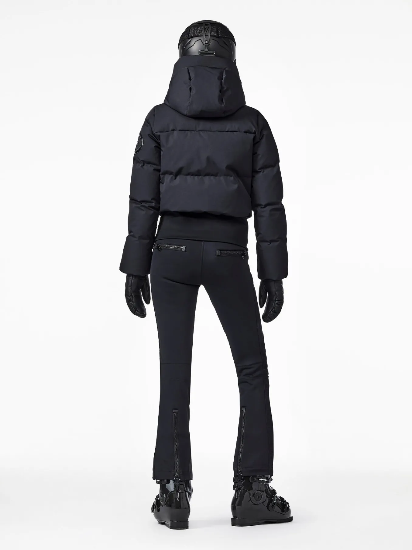 Goldbergh VILLAGE Ski Jacket black Clearance