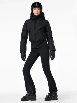 Goldbergh VILLAGE Ski Jacket black Clearance