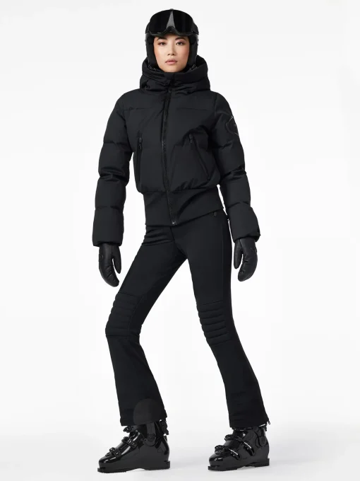 Goldbergh VILLAGE Ski Jacket black Clearance