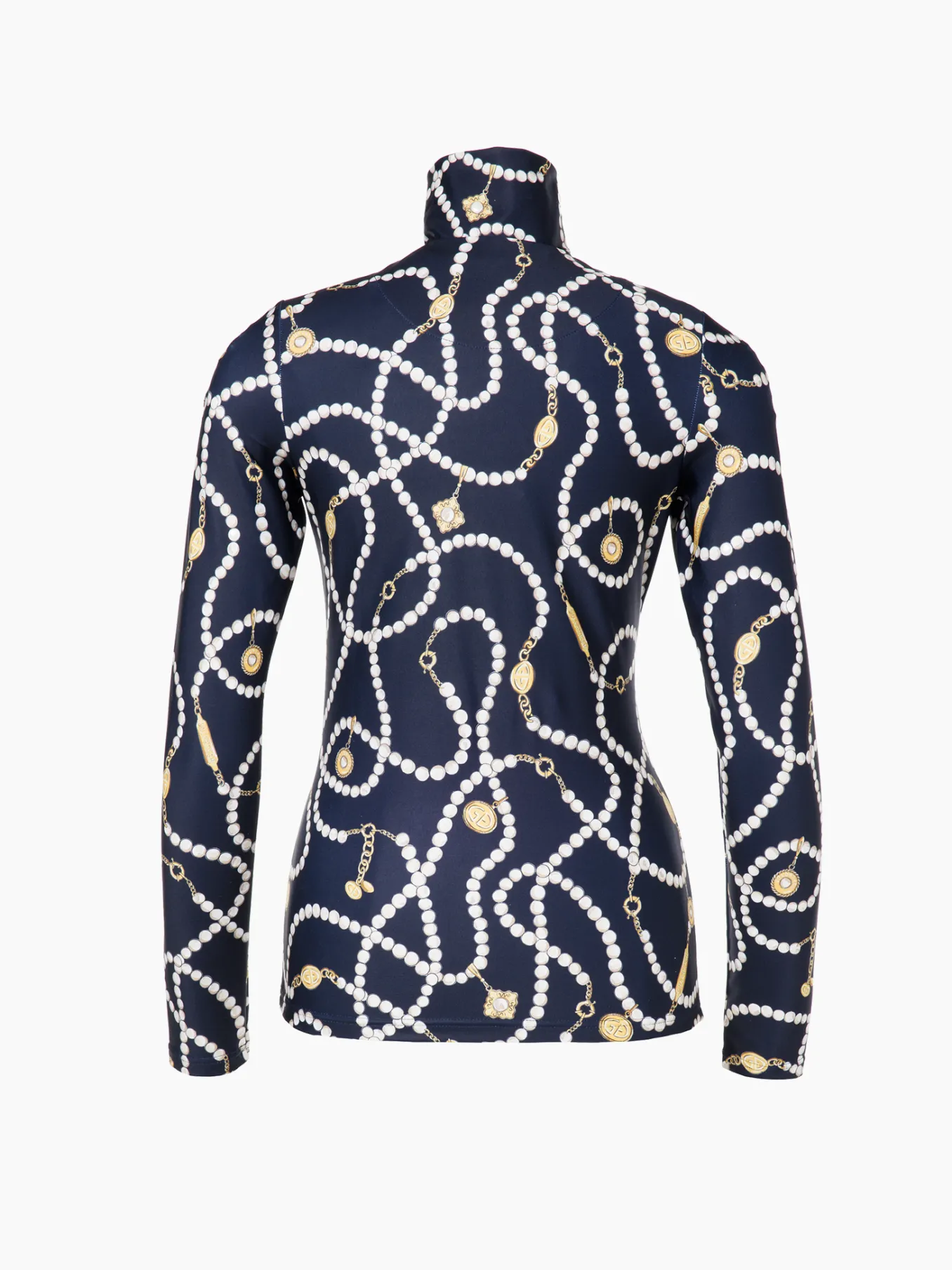 Goldbergh VIVIENNE Ski Pully french blue