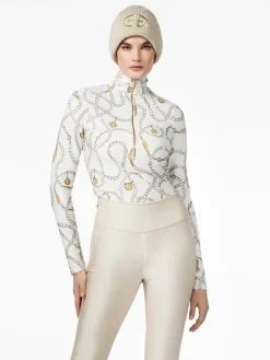Goldbergh VIVIENNE Ski Pully cream Best