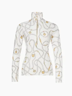 Goldbergh VIVIENNE Ski Pully cream Best