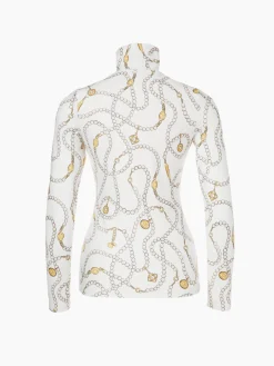 Goldbergh VIVIENNE Ski Pully cream Best