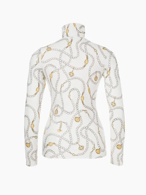 Goldbergh VIVIENNE Ski Pully cream Best