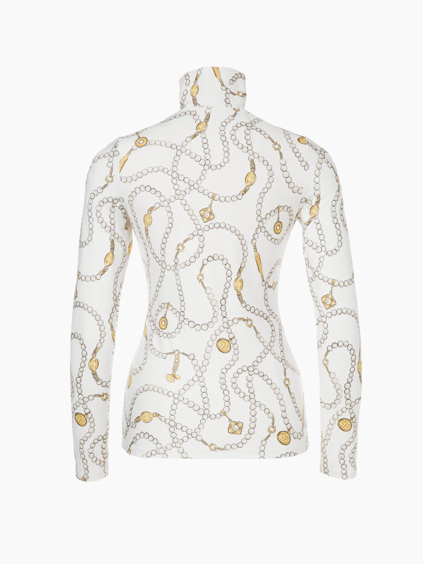Goldbergh VIVIENNE Ski Pully cream Best