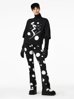 Goldbergh VOYAGE Turtle Neck Sweater black Discount