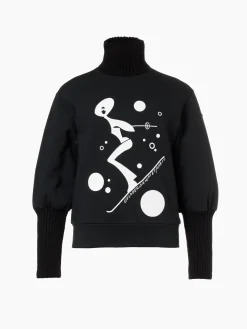 Goldbergh VOYAGE Turtle Neck Sweater black Discount