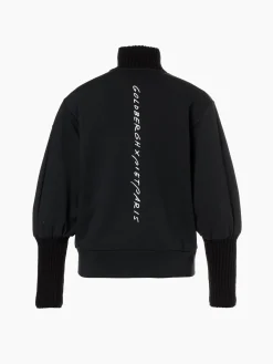 Goldbergh VOYAGE Turtle Neck Sweater black Discount