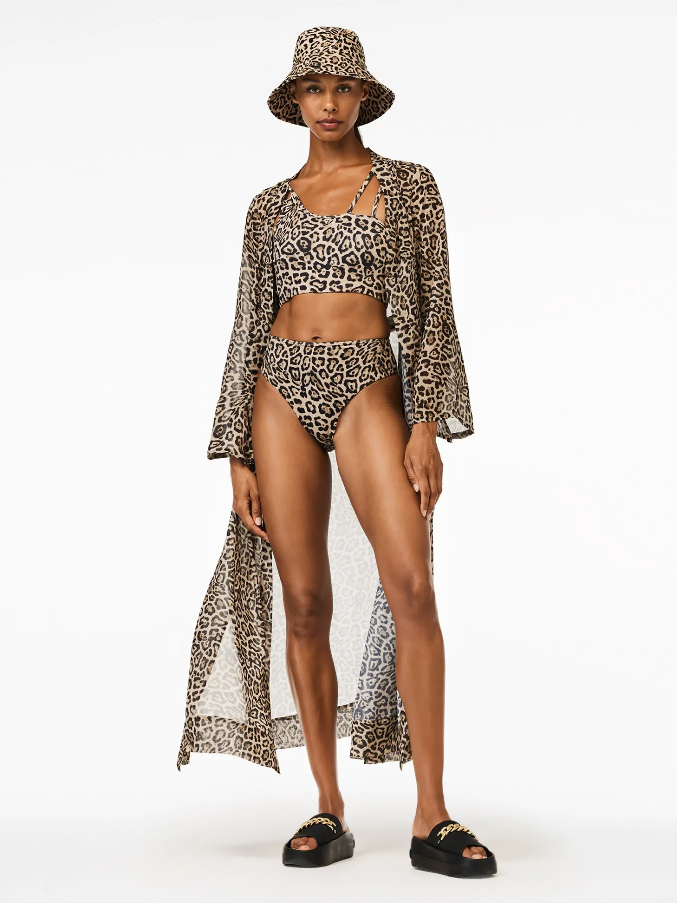 Goldbergh WATERFRONT Dress jaguar New