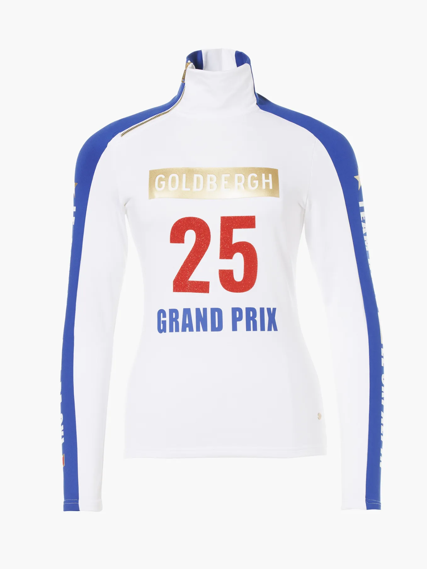 Goldbergh WINNER Ski Pully white Outlet