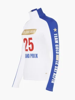 Goldbergh WINNER Ski Pully white Outlet