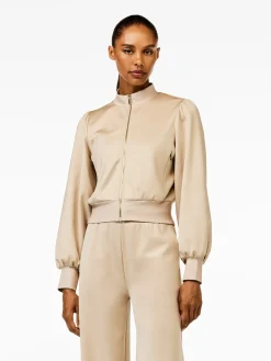 Goldbergh ZOEY Jacket white sand New