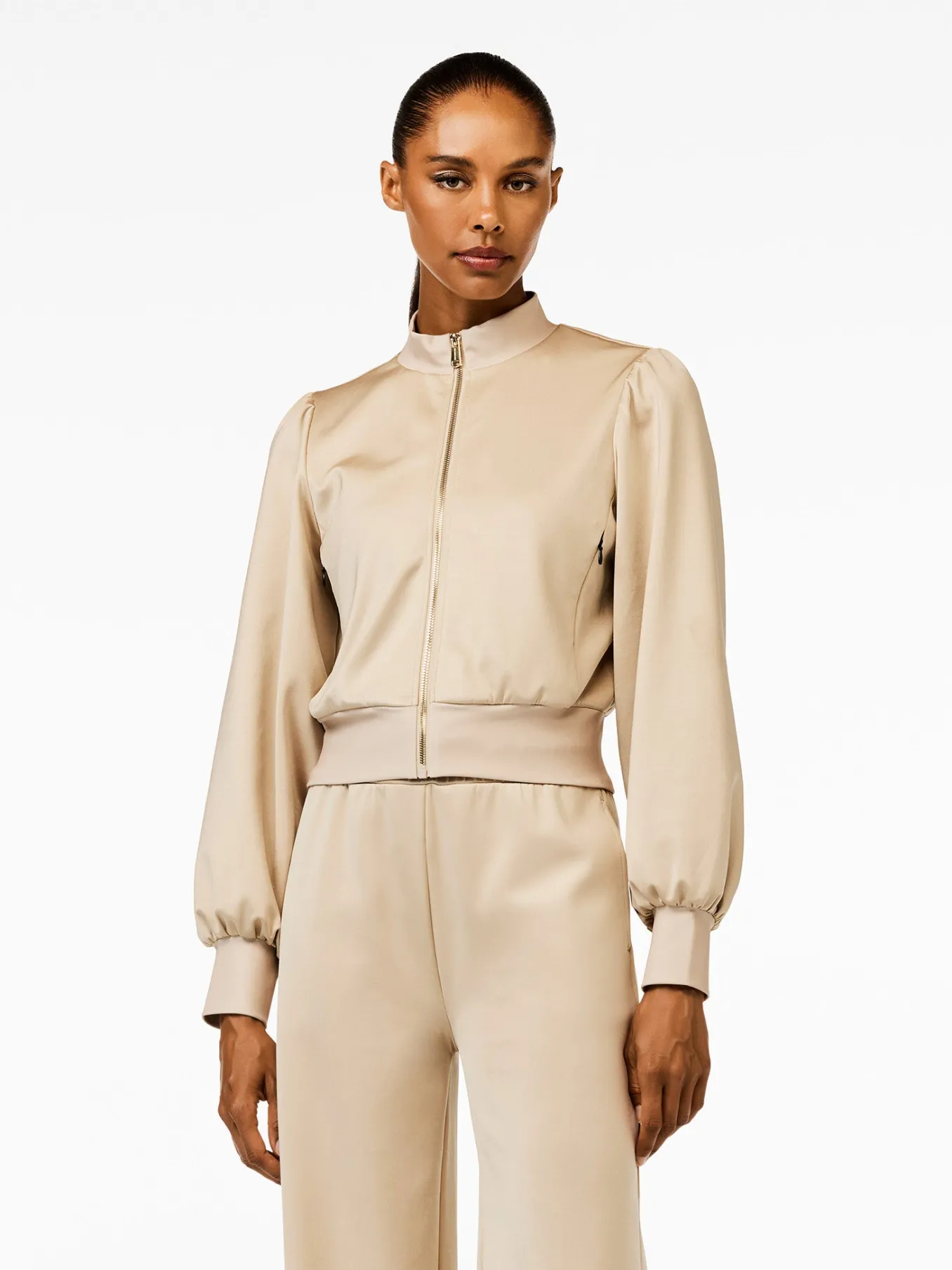Goldbergh ZOEY Jacket white sand New