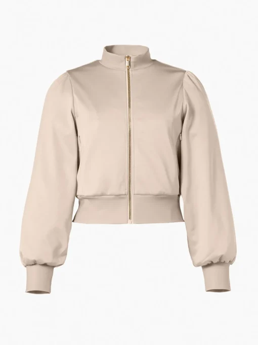 Goldbergh ZOEY Jacket white sand New
