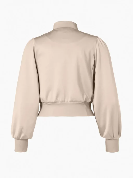 Goldbergh ZOEY Jacket white sand New